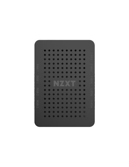 Nzxt Ac-Crfr0-B1 Regulator Prędkości Wentylatora 9 Kan. Czarny