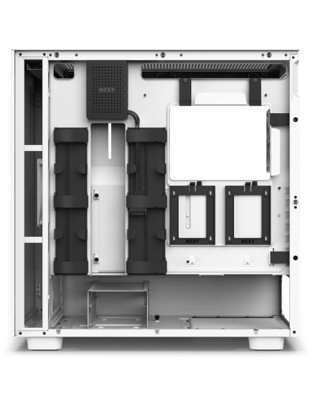 Nzxt Ac-Crfr0-B1 Regulator Prędkości Wentylatora 9 Kan. Czarny