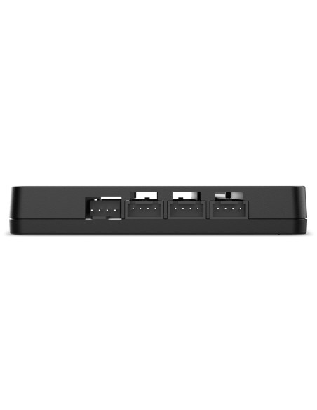 Nzxt Ac-Crfr0-B1 Regulator Prędkości Wentylatora 9 Kan. Czarny