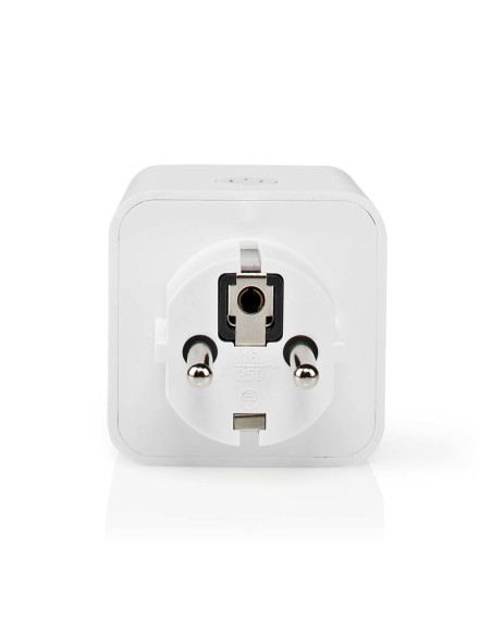 Nedis Wifip121Fwt3 Inteligentny Korek 3680 W Dom Biały