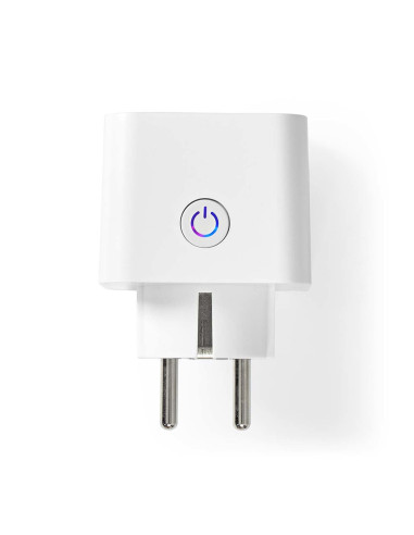 Nedis Wifip121Fwt3 Inteligentny Korek 3680 W Dom Biały