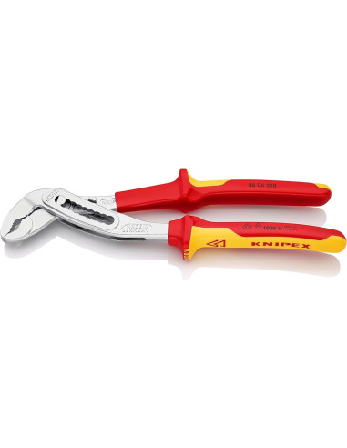 Szczypce Do Rur Aligator 250Mm