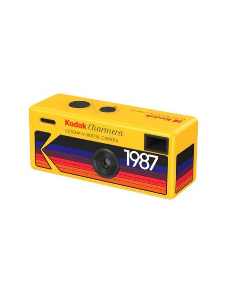 Kodak Charmera 1/4" Kompaktowy Aparat Fotograficzny 1,6 Mp Cmos 1440 X 1080 Px Wielobarwny