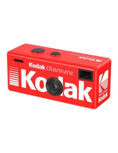 Kodak Charmera 1/4" Kompaktowy Aparat Fotograficzny 1,6 Mp Cmos 1440 X 1080 Px Wielobarwny