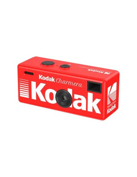 Kodak Charmera 1/4" Kompaktowy Aparat Fotograficzny 1,6 Mp Cmos 1440 X 1080 Px Wielobarwny