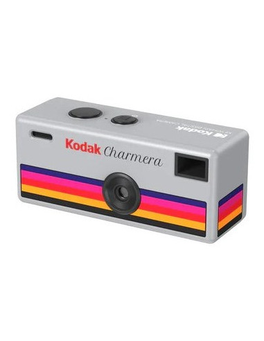 Kodak Charmera 1/4" Kompaktowy Aparat Fotograficzny 1,6 Mp Cmos 1440 X 1080 Px Wielobarwny