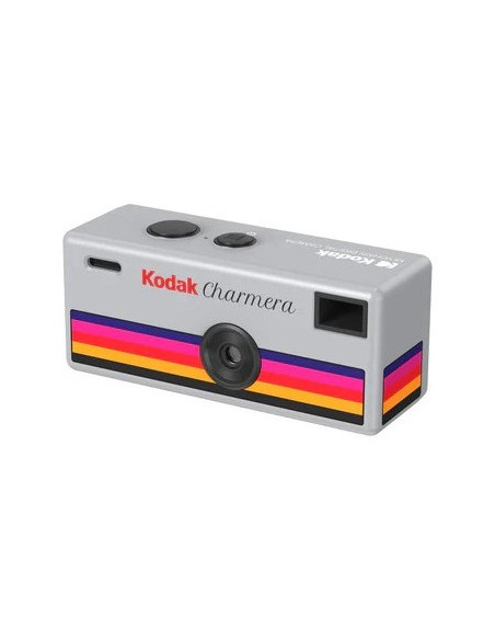 Kodak Charmera 1/4" Kompaktowy Aparat Fotograficzny 1,6 Mp Cmos 1440 X 1080 Px Wielobarwny