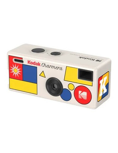 Kodak Charmera 1/4" Kompaktowy Aparat Fotograficzny 1,6 Mp Cmos 1440 X 1080 Px Wielobarwny
