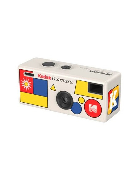 Kodak Charmera 1/4" Kompaktowy Aparat Fotograficzny 1,6 Mp Cmos 1440 X 1080 Px Wielobarwny