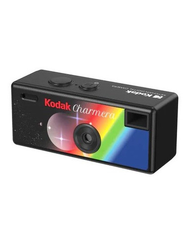 Kodak Charmera 1/4" Kompaktowy Aparat Fotograficzny 1,6 Mp Cmos 1440 X 1080 Px Wielobarwny