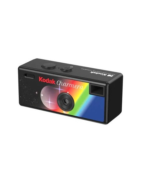 Kodak Charmera 1/4" Kompaktowy Aparat Fotograficzny 1,6 Mp Cmos 1440 X 1080 Px Wielobarwny