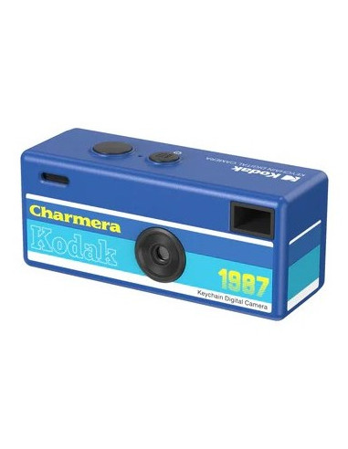 Kodak Charmera 1/4" Kompaktowy Aparat Fotograficzny 1,6 Mp Cmos 1440 X 1080 Px Wielobarwny