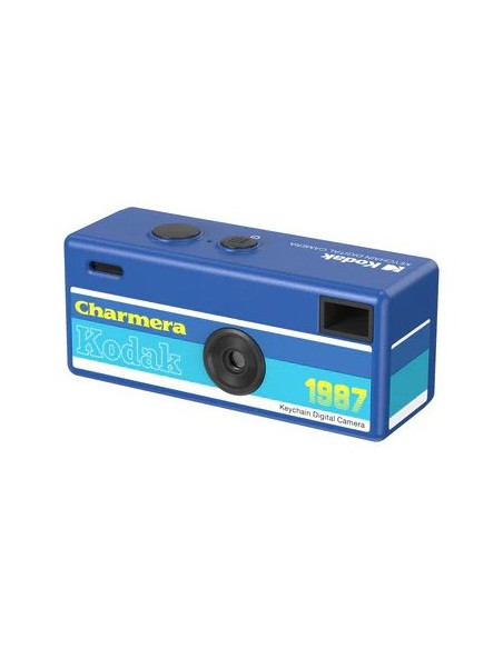 Kodak Charmera 1/4" Kompaktowy Aparat Fotograficzny 1,6 Mp Cmos 1440 X 1080 Px Wielobarwny