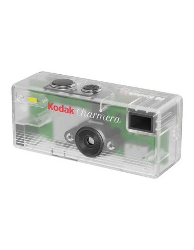 Kodak Charmera 1/4" Kompaktowy Aparat Fotograficzny 1,6 Mp Cmos 1440 X 1080 Px Wielobarwny