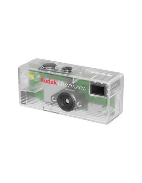 Kodak Charmera 1/4" Kompaktowy Aparat Fotograficzny 1,6 Mp Cmos 1440 X 1080 Px Wielobarwny