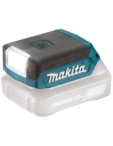 Makita Ml103 Czarny, Niebieski Led