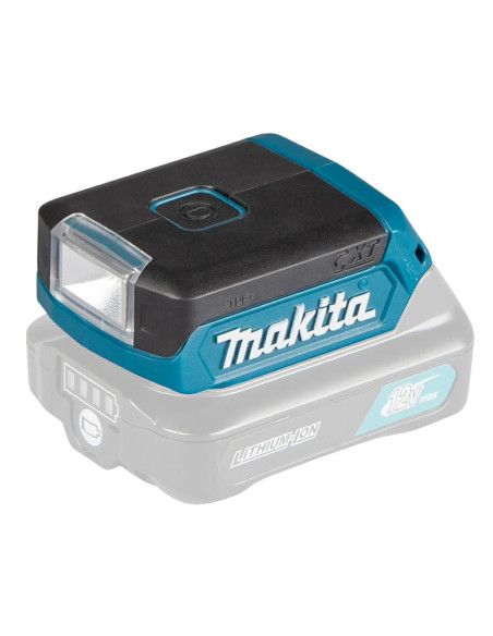 Makita Ml103 Czarny, Niebieski Led