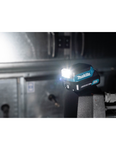 Makita Ml103 Czarny, Niebieski Led