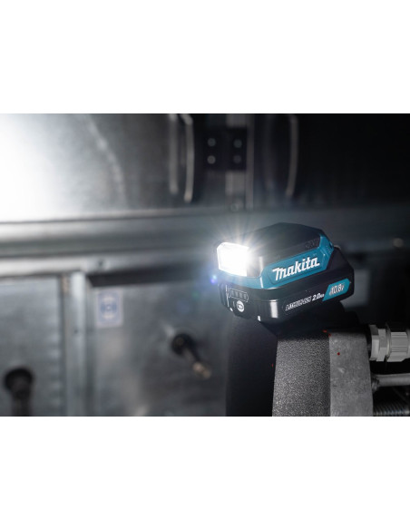 Makita Ml103 Czarny, Niebieski Led