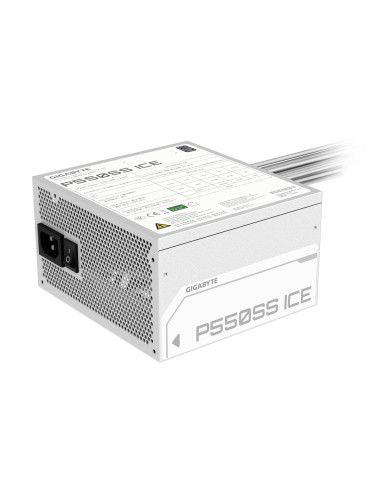 Zasilacz Gigabyte Gp-P550Ss Ice 550W