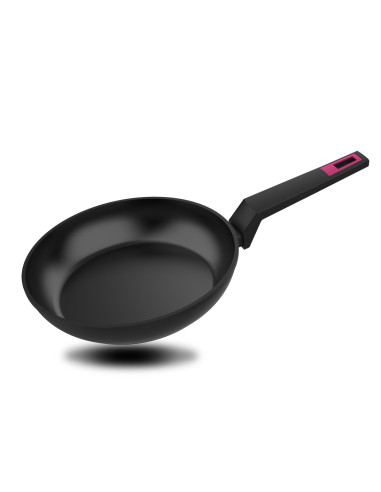 Zestaw Trzech Patelni Z Kutego Aluminium Taurus Best Moments 18/22/26 Cm Kpa4018/22/26