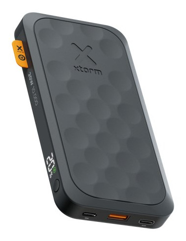 Xtorm Fs5101U Bank Mocy Litowo-Polimerowy (Lipo) 10000 Mah Czarny