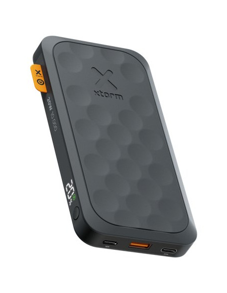 Xtorm Fs5101U Bank Mocy Litowo-Polimerowy (Lipo) 10000 Mah Czarny
