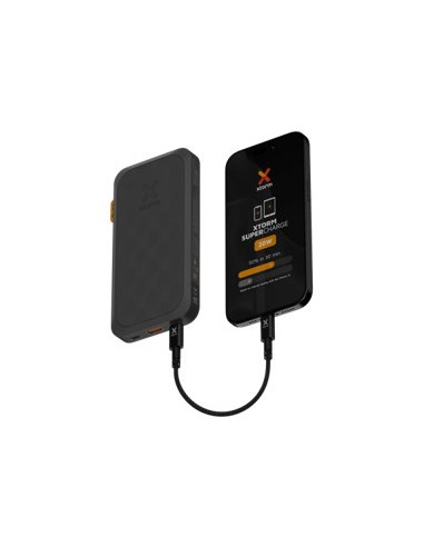 Xtorm Fs5101U Bank Mocy Litowo-Polimerowy (Lipo) 10000 Mah Czarny