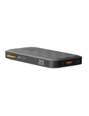 Xtorm Fs5101U Bank Mocy Litowo-Polimerowy (Lipo) 10000 Mah Czarny