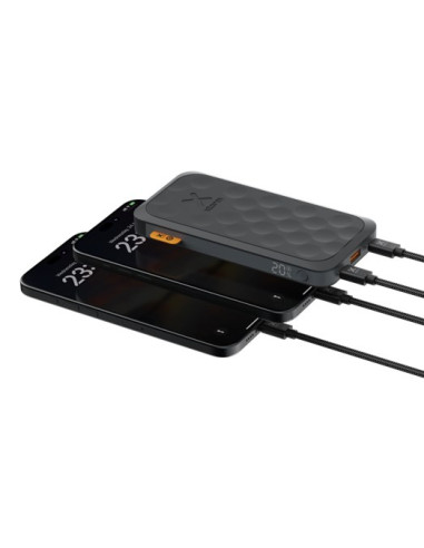 Xtorm Fs5101U Bank Mocy Litowo-Polimerowy (Lipo) 10000 Mah Czarny