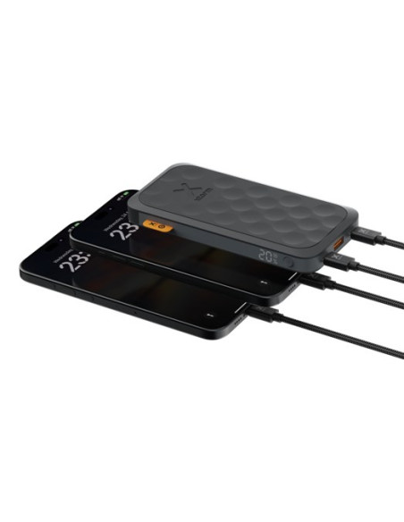 Xtorm Fs5101U Bank Mocy Litowo-Polimerowy (Lipo) 10000 Mah Czarny