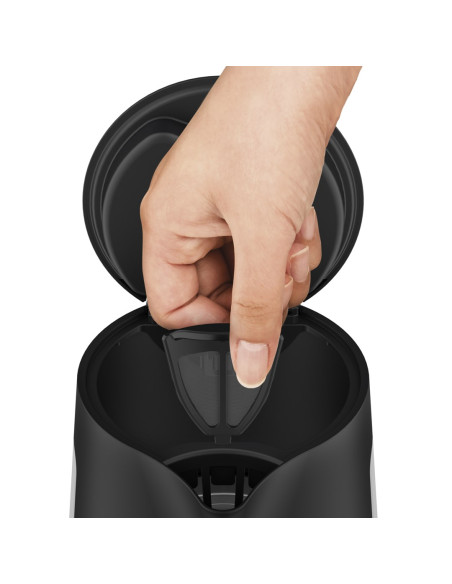 Czajnik Elektryczny Tefal Includeo Ki5338 1L 2400W Czarny