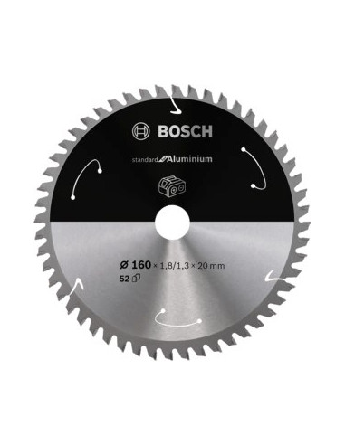 Bosch 2 608 837 757 Ostrze Do Piły Tarczowej 16 Cm 1 Szt.