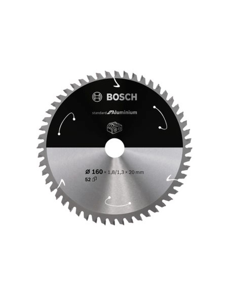 Bosch 2 608 837 757 Ostrze Do Piły Tarczowej 16 Cm 1 Szt.