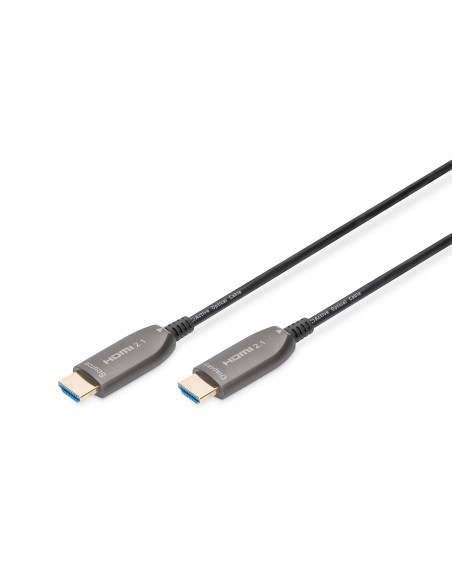 Digitus Kabel Hdmi 2.1 8K60Hz Uhd A/Hdmi Czarny 10M
