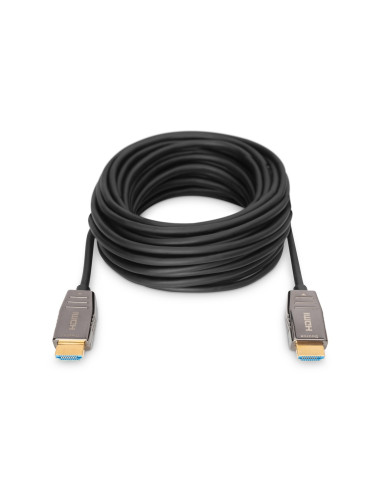 Digitus Kabel Hdmi 2.1 8K60Hz Uhd A/Hdmi Czarny 10M