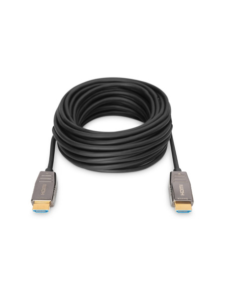 Digitus Kabel Hdmi 2.1 8K60Hz Uhd A/Hdmi Czarny 10M