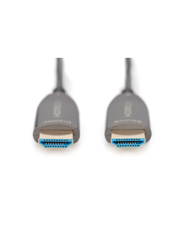 Digitus Kabel Hdmi 2.1 8K60Hz Uhd A/Hdmi Czarny 10M