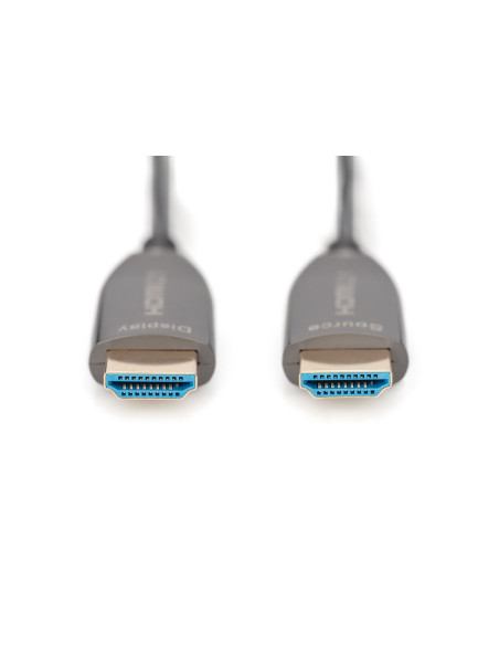Digitus Kabel Hdmi 2.1 8K60Hz Uhd A/Hdmi Czarny 10M
