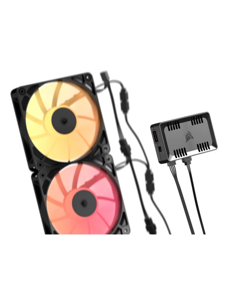 Corsair Commander Duo Kontroler Wentylatora