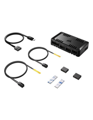 Corsair Commander Duo Kontroler Wentylatora