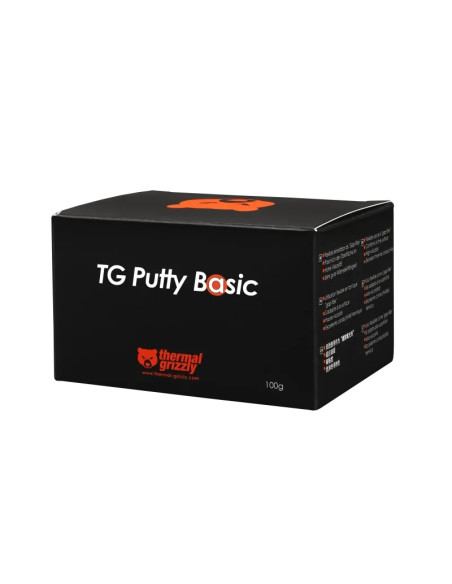 Thermal Grizzly Putty Basic Pasta Termoprzewodząca Pasta Termiczna