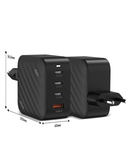 Xblitz Ładowarka Sieciowa Pd100W Gan3 Xc3