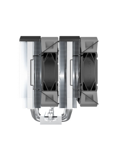 Montech Nx600 Procesor Chłodnica Powietrza 12 Cm Czarny 1 Szt.