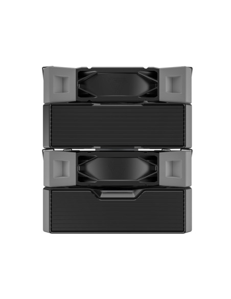 Montech Nx600 Procesor Chłodnica Powietrza 12 Cm Czarny 1 Szt.