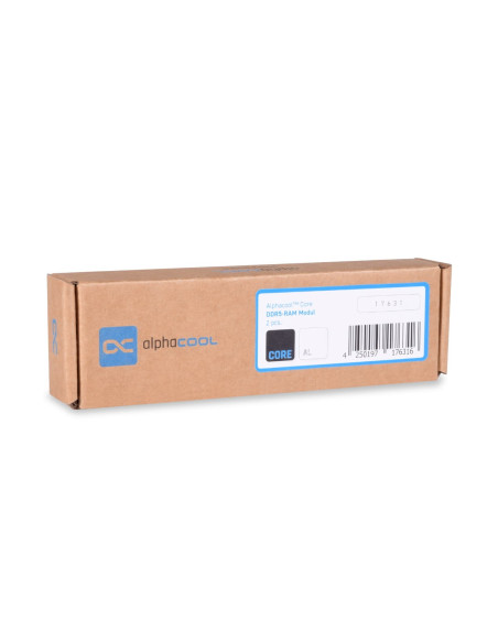 Alphacool 17631 Część / Akcesorium Do Systemów Chłodzenia Komputerów Blok Wodny