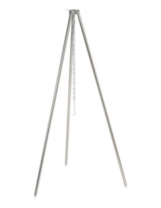 Zestaw Do Gotowania Easy Camp Campfire Aluminium Tripod