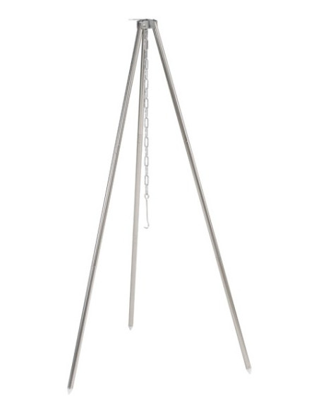 Zestaw Do Gotowania Easy Camp Campfire Aluminium Tripod