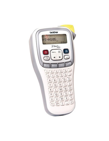 Drukarka Etykiet Brother P-Touch Pt-H105 (Pth105Zg1) 3.5-12Mm In In