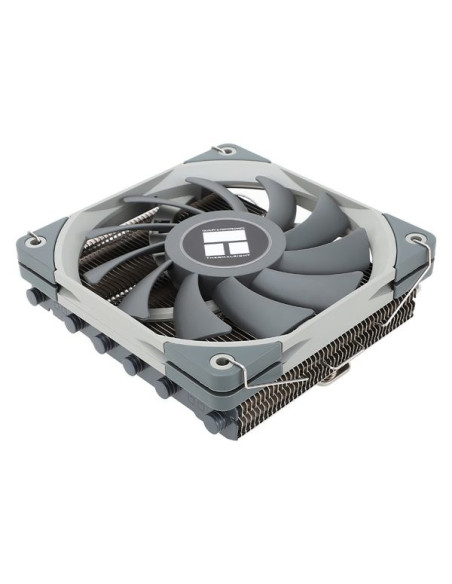 Thermalright Axp120-X67 System Chłodzenia Komputerów Procesor Radiator 12 Cm Czarny, Szary, Metaliczny 1 Szt.